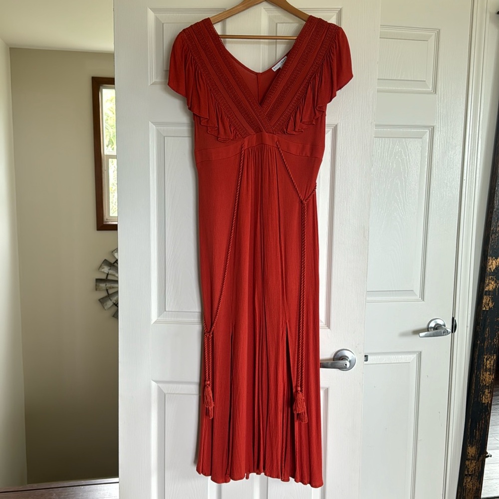 Balticborn maternity dress size M. Would be great for a photoshoot. Worn once